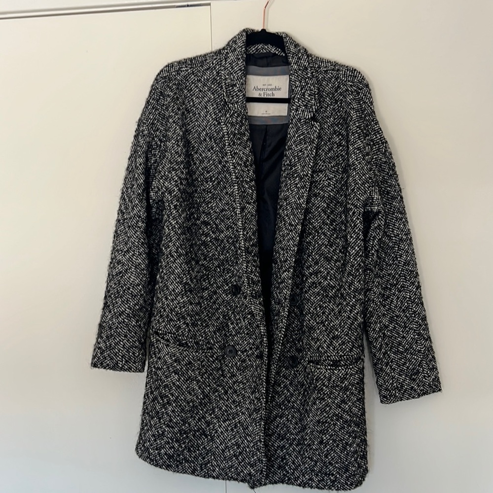 Abercrombie Dad Winter Coat